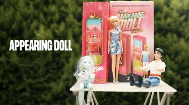 APPEARING DOLL by George Iglesias & Twister Magic - Click Image to Close